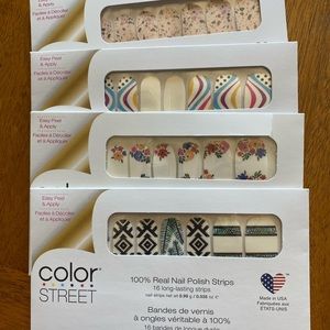 Color Street bundle- 16 packs!
